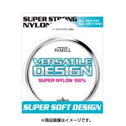 バーサタイルデザイン 100m ブルー 0.7号 [ライン バス用]
