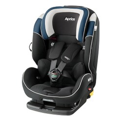 UN規則UN-アップリカ form fit、ピーコックブルー NV、ISOFIX