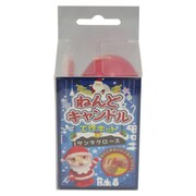 ねんどキャンドル サンタクロース TROS-NCK1