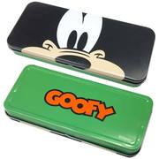 ディズニーキャラクター カンペンケース グーフィー フェイス [キャラクターグッズ]