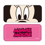 ディズニーキャラクター カンペンケース ミニーマウス フェイス [キャラクターグッズ]