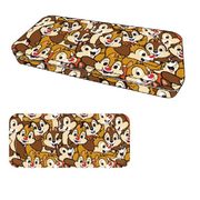ディズニーキャラクター カンペンケース チップ＆デール ぎっしり [キャラクターグッズ]