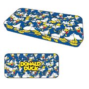 ディズニーキャラクター カンペンケース ドナルドダック ぎっしり [キャラクターグッズ]