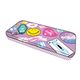 スマイリー カンペンケース ステッカー [キャラクターグッズ]
