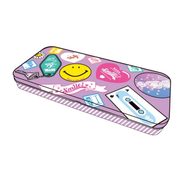 スマイリー カンペンケース ステッカー [キャラクターグッズ]