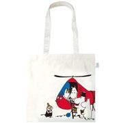 ムーミン エコマーク付コットンバッグ ヘリコプター [キャラクターグッズ]