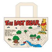 ディズニーキャラクター マチ付バッグ くまのプーさん THE LOST BEAR [キャラクターグッズ]