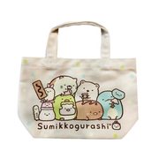 すみっコぐらし マチ付バッグ 大集合 [キャラクターグッズ]