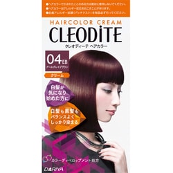 ヨドバシ Com ダリヤ クレオディーテヘアカラークリーム 04eb アールグレイブラウン ヘアカラー ブリーチ 通販 全品無料配達