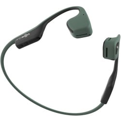 Shokz Bluetooth ヘッドホン TREKZAIR フォレストグリーン ヨドバシ.com - ショックス Shokz TREKZ AIR Bluetooth 骨伝導