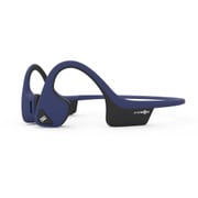 TREKZ AIR Bluetooth 骨伝導ヘッドホン ミッドナイトブルー AFT-EP-000007