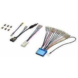 NKK-S81P [スズキ イグニス用ワイドナビゲーション用取付キット]
