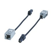 EVC-6001PI [地デジ用アンテナ変換コ-ド]