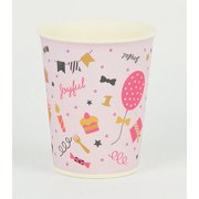D-0621 [ホームフェスタ カップ 400ml(パーティー)]