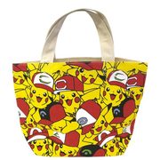 ポケットモンスター マチ付バッグ サトシのピカチュウぎっしり [キャラクターグッズ]