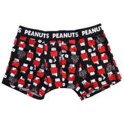 PEANUTS ボクサーブリーフ Lサイズ ハウス [キャラクターグッズ]