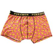 ポケットモンスター ボクサーブリーフ ピカチュウちらし Mサイズ [キャラクターグッズ]