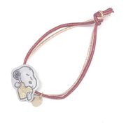PEANUTS 静電気ブレスレット ハート [キャラクターグッズ]