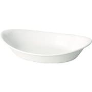 あつかいやすいカレー&パスタボウル(ホワイト) K-6389
