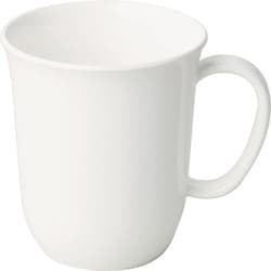 ヨドバシ.com - パール金属 PEARL K-6391 [あつかいやすいマグカップ (ホワイト)] 通販【全品無料配達】