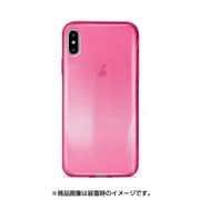 IPCX03NUDEPNK [Puro TPU Ultra-Slim 0.3 Nude Cover for iPhone X Pink]