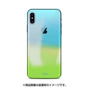 IPCXHOLOCRYLBL [PURO Cover PC Hologram for iPhone X Light Blue]
