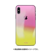 IPCXHOLOCRYORA [PURO Cover PC Hologram for iPhone X Orange]