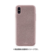 IPCXSHINERGOLD [Puro Cover PC＋TPU Shine for iPhone X Rose Gold]