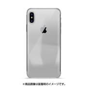 IPCXVERGESIL [Puro Cover Verge per iPhone X Silver]