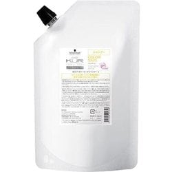 BCクア カラーセーブ シャンプー レフィル 600ml [シャンプー]