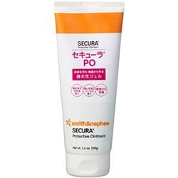 スキンケア セキューラ PO 159g 汚れから皮ふを守るはっ水ジェル