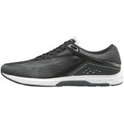 J1GC173951 290 [メンズ ランニングシューズ WAVE SONIC WIDE ブラック×ブラック 29.0cm]