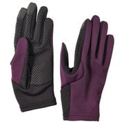 ウォームグリッパー For Touch Screen Warm Glipper For Touch Screen 5420721 パープル Mサイズ [アウトドア グローブ]