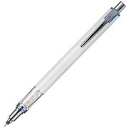 シャープペン KURUTOGA ADVANCE (クルトガ アドバンス) M3-559 1P 0.3mm 濃さも太さも同じに書ける 本体色:ホワイト M35591P.1
