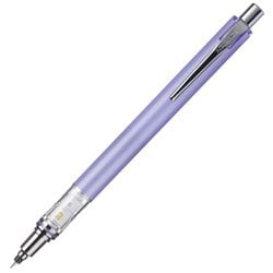 シャープペン KURUTOGA ADVANCE （クルトガ アドバンス） M3-559 1P 0.3mm 濃さも太さも同じに書ける 本体色：ラベンダー M35591P.34