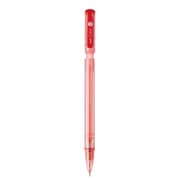 カラー芯シャープ ユニカラー 0.5mm レッド M5102C.15