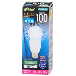 LED電球T形 E26 100形 昼光色 LDT13D-G