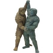 サンダ対ガイラ [東宝怪獣コレクション 第33弾 全高約260mm]