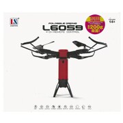 L6059-R1 [LIBERTY L6059 レッド モード 1]
