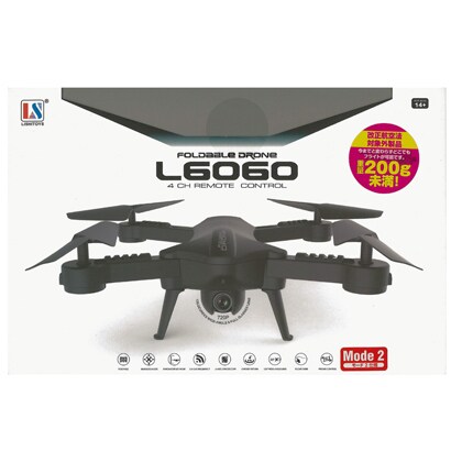 L6060-R2 [LUMINOUS L6060 レッド モード 2]