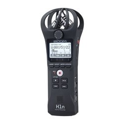 ハンディレコーダー Handy Recorder「ZOOM H4n」