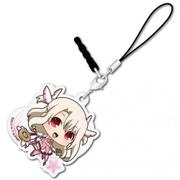 劇場版Fate/kaleid liner プリズマ イリヤ カナちび アクリルチャーム イリヤ [キャラクターグッズ]