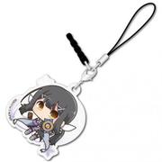 劇場版Fate/kaleid liner プリズマ イリヤ カナちび アクリルチャーム 美遊 [キャラクターグッズ]