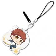 劇場版Fate/kaleid liner プリズマ イリヤ カナちび アクリルチャーム 衛宮士郎 [キャラクターグッズ]