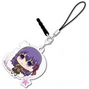 劇場版Fate/kaleid liner プリズマ イリヤ カナちび アクリルチャーム 間桐 桜 [キャラクターグッズ]