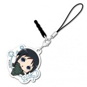 少女終末旅行 カナちび アクリルチャーム チト [キャラクターグッズ]