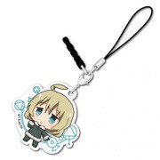 少女終末旅行 カナちび アクリルチャーム ユーリ [キャラクターグッズ]