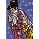 300-153 [ジグソーパズル 滝平二郎 きりえコレクション 「子ねこ」 300ピース]