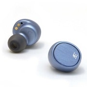 Bluetooth フルワイヤレスイヤホン Chariot(チャリオット) ブルー 3E-BEA3R-B