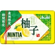 ミンティア 柚子 50粒